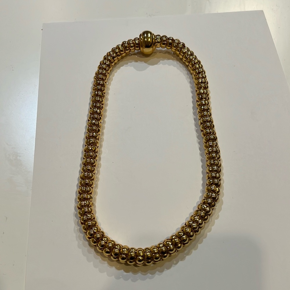 Beautiful necklace